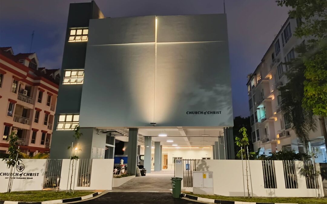 Church of Christ Pasir Panjang Singapore