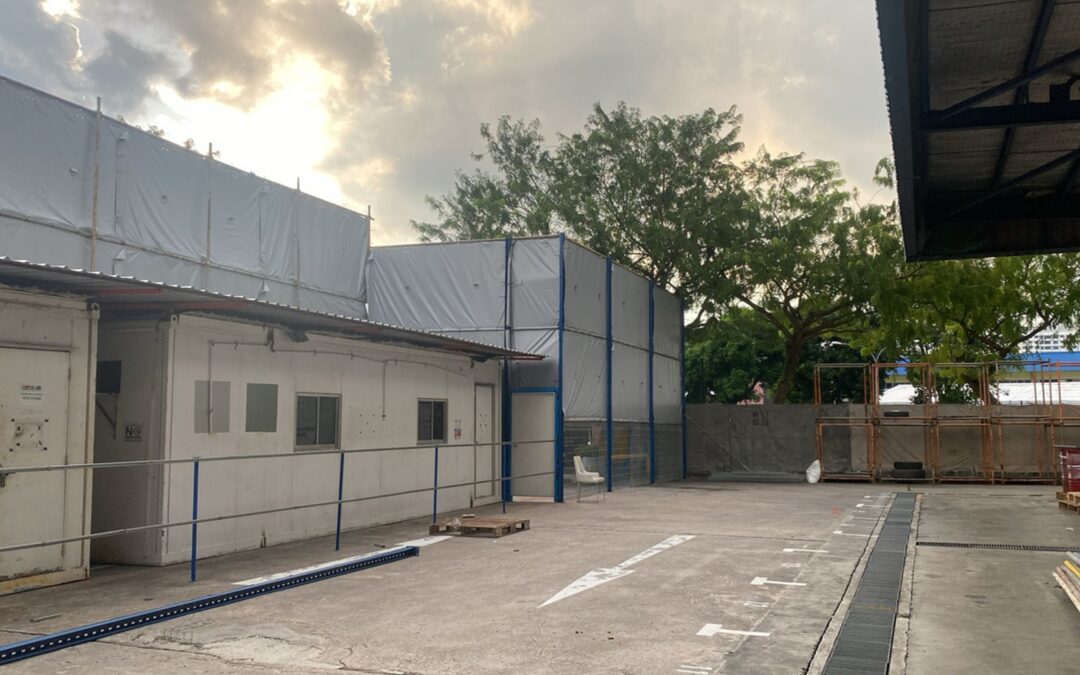 JURONG COLD STORE PTE LTD