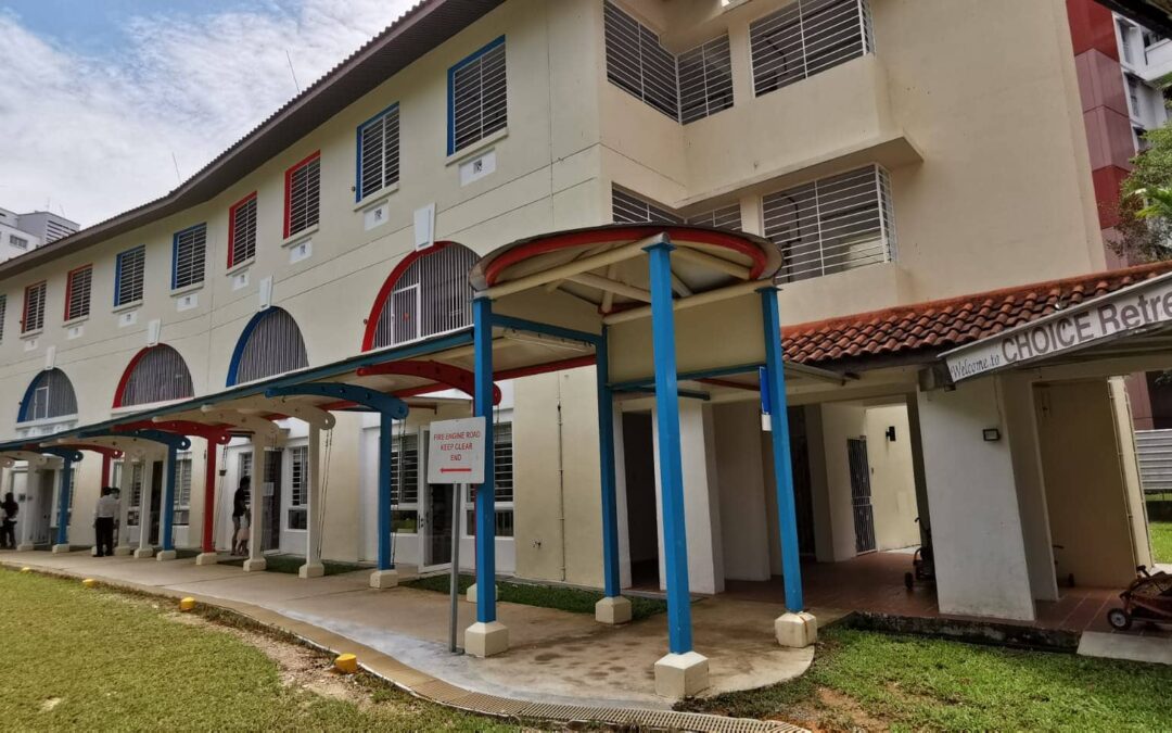 Catholic Pre-School Education (S) Pte Ltd